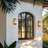 Modern 1-Light Lantern Outdoor Sconce Light Indoor Wall Sconce