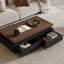 Table basse moderne, simple et créative-105508892-105508894