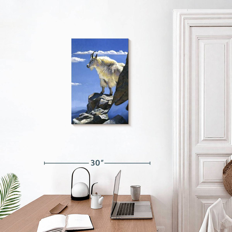 Brampt Rocky Mountain High, 24" H x 16" W