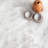 Haja Fluffy Faux Sheepskin Fur Shag Area Rug in White-1128975853