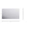 Miroir de salle de bain 60 po x 36 po