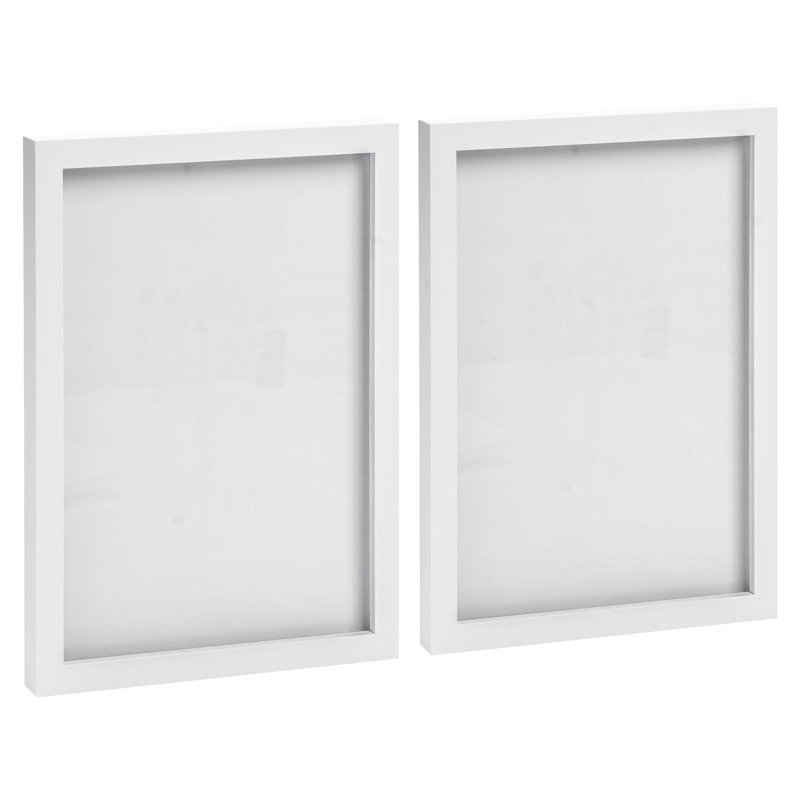 Photo Frames - A4 (8" x 12") - White