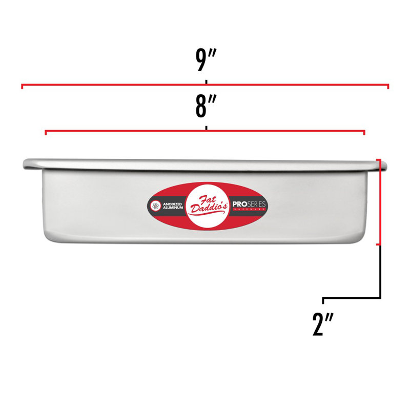 Fat Daddio's Non-Stick Aluminum Baking Sheet