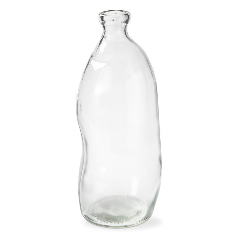 Vase de table en verre Chalia