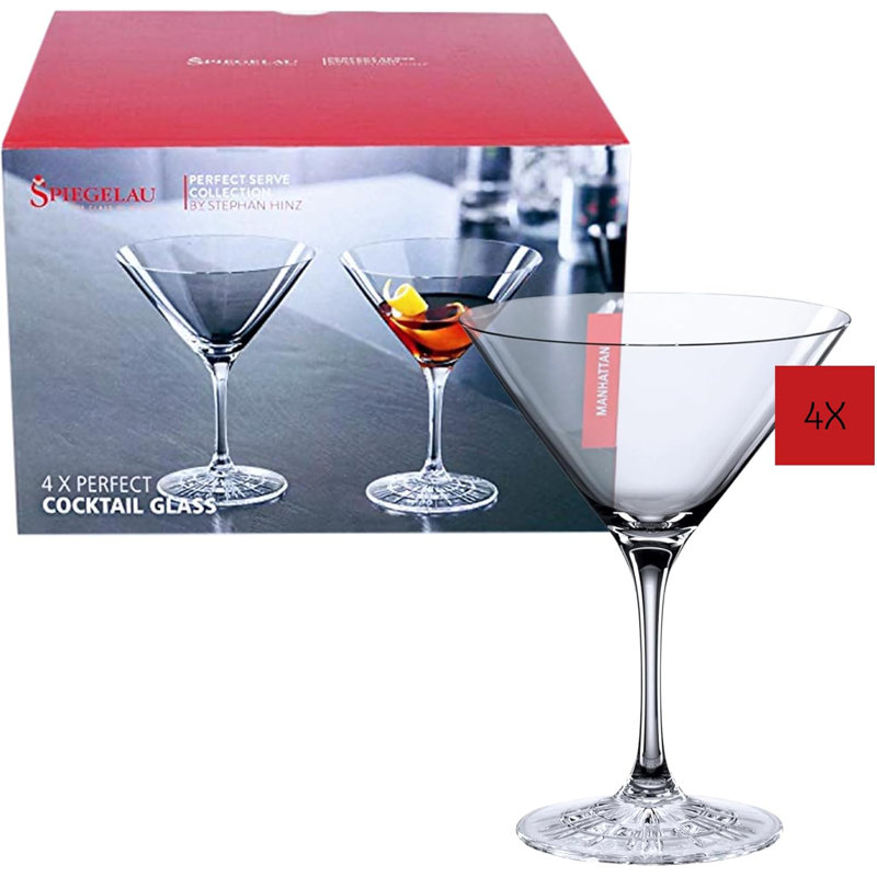 Perfect Cocktail Glass