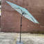 PARAPLUIE 9 PIEDS AVEC RAYURES-306939977