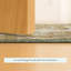 Tapis lavable à la machine intérieur / extérieur ACN2782 Global Chantille-1459905949-1459905950