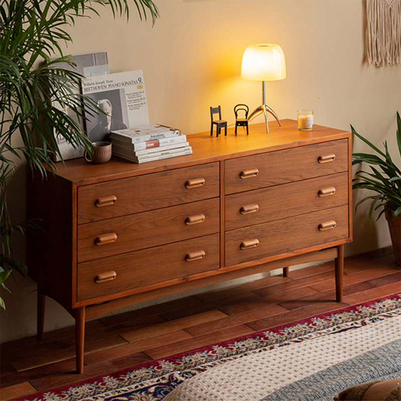 Buffet moderne simple à grande capacité