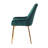 Kataleah Tufted Velvet Side Dining Chairs-81522159