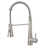 Brushed Nickel est en rupture de stock