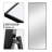 Gurganus Metal Rectangle Mirror-348637085