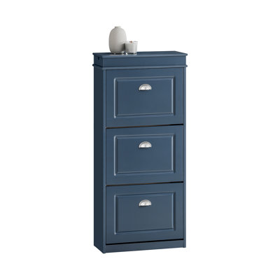 Moriah 12 Pair Shoe Storage Cabinet