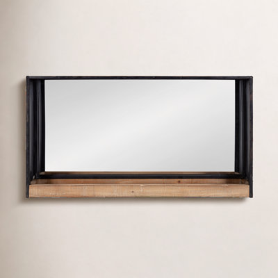 Ronnie 28" Accent Mirror