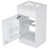 Blanc est en rupture de stock