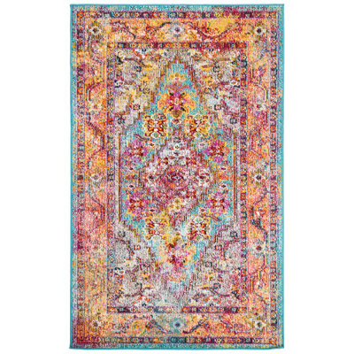 Timpson Crystal Performance Oriental Rug