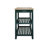 Herriott 40" Solid Wood Prep Table-1909405402-1909405403