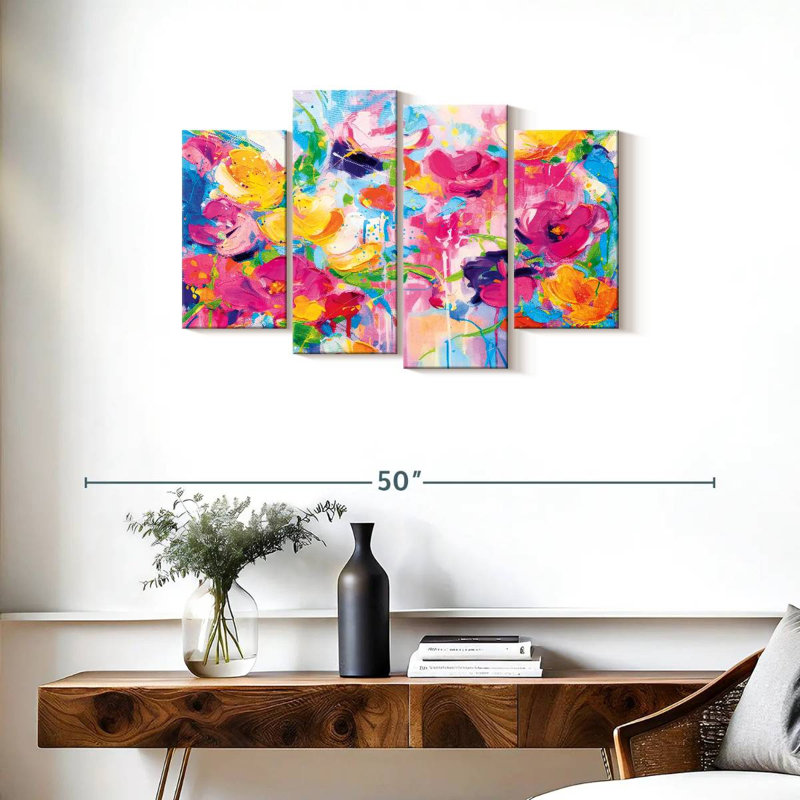 Avery Efflorescent Abstract