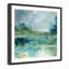 «Emerald Isle», reproduction de peinture acrylique encadrée-1120171788-1120171786
