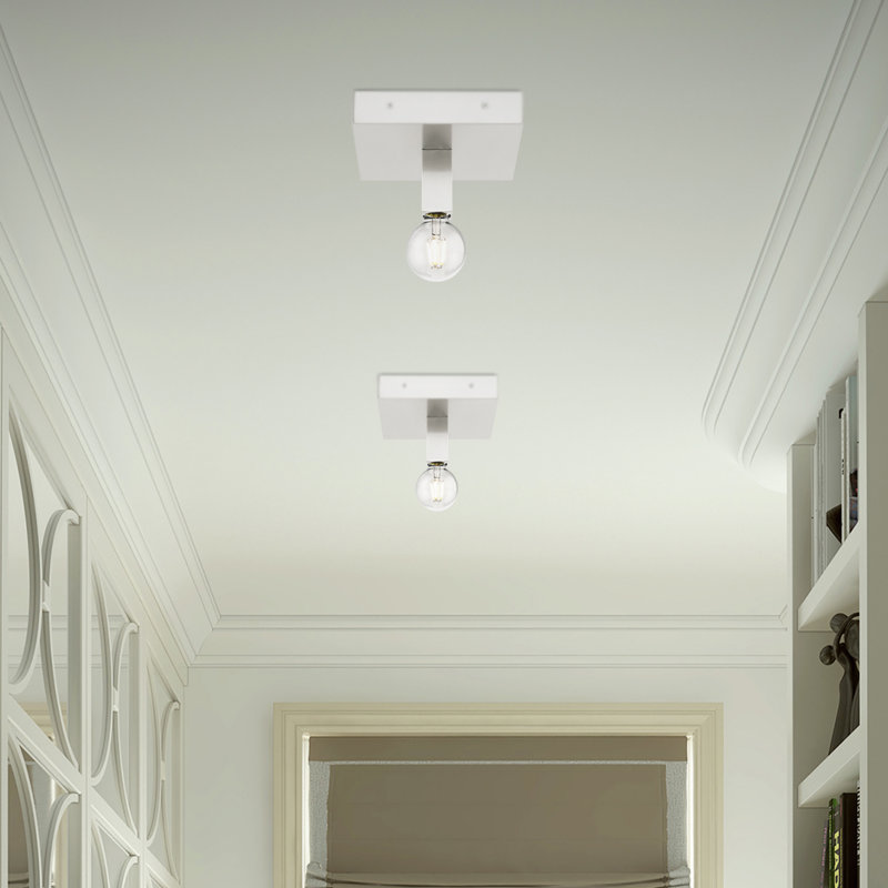 Zacari Flush Mount