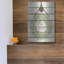 «Our Nest Wreath on Wood Panels» par Cindy Jacobs, art mural en métal-1091667727