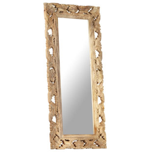 White Carved Exclusive Mirror Frames, Size/Dimension: 2.5 Feet at