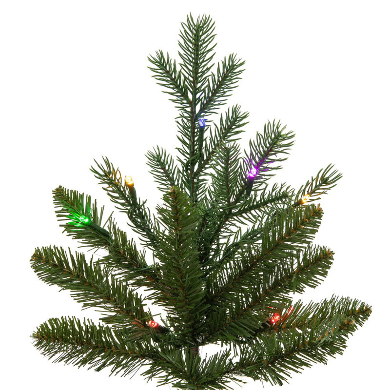 The Holiday Aisle Nordmann Fir Christmas Tree