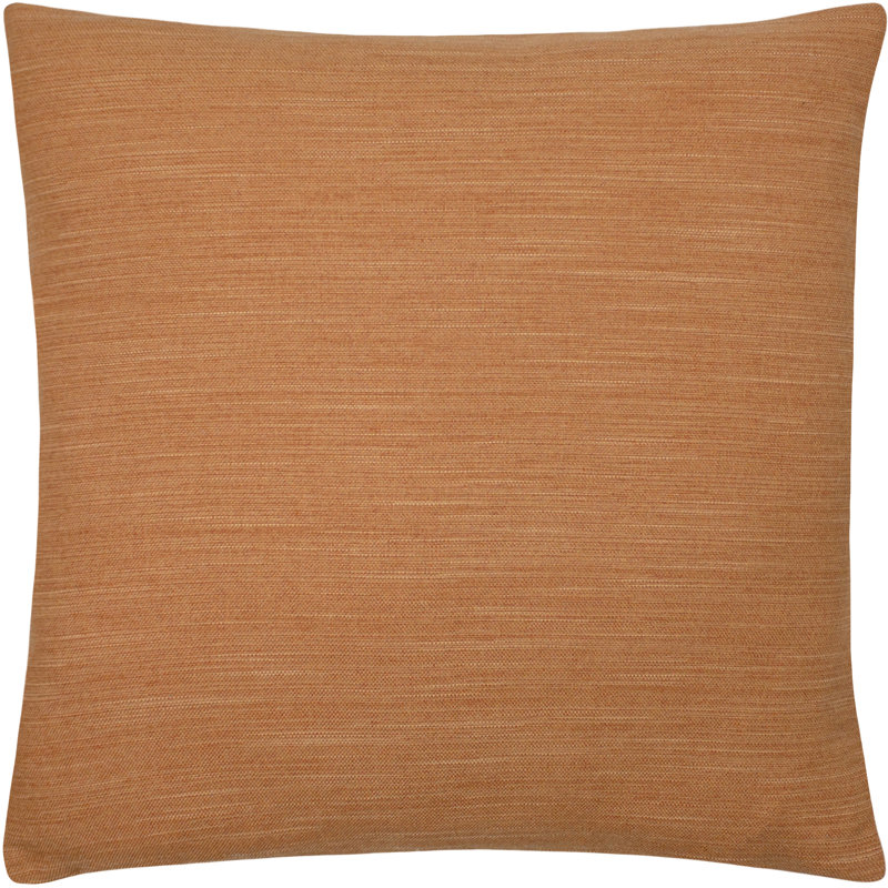 Dalton Square Throw Cushion, Sienna