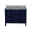 Ensemble de meuble-lavabo simple 42 po Lakeland-1295203760