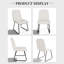 47cm H Upholstered Upholstered Back Side Chair-1057932609