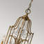 Carnanreagh 12 - Light Candle Style Chandelier