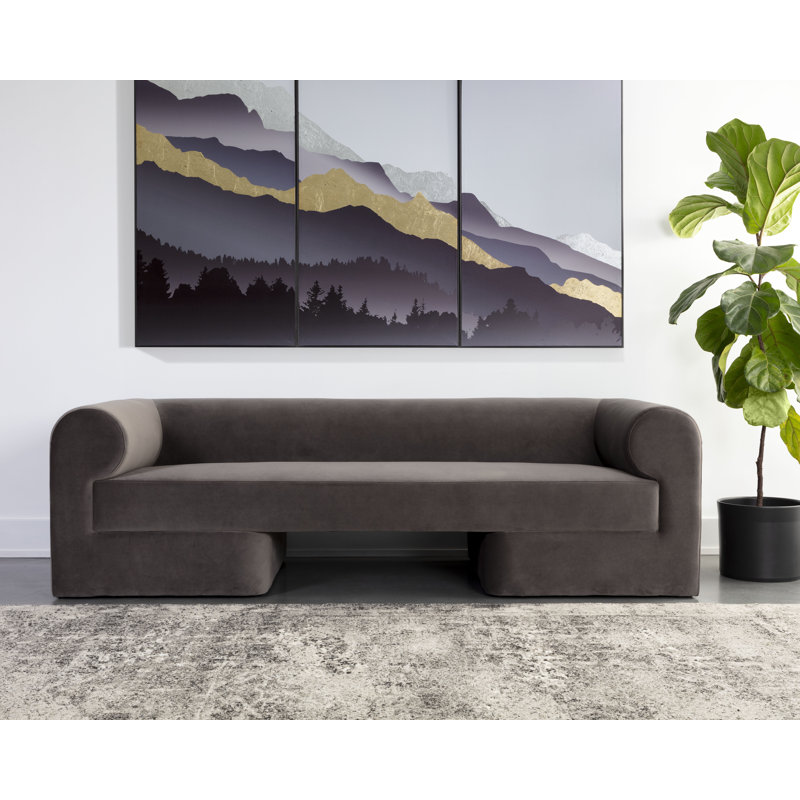 Ionic Sofa, Meg Ash