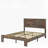 Easy Assembly Wood Platform Bed Frame-46400911-64560098