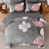 Blanc rose est en rupture de stock