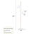 Grondin 61.5'' Tree Floor Lamp-2100194563-2100194560