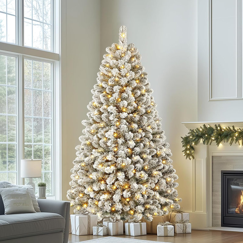 Christmas Tree, 7' H
