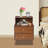 2 - Drawer Nightstand End Table