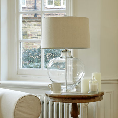 Meriwether Glass Table Lamp