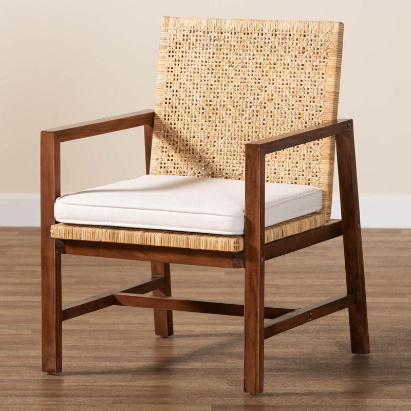 Upholstered Armchair