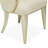 Villa Cherie Desk Chair - Pearl