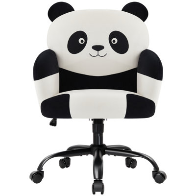 Upholstered Swivel Armchair