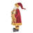 Maroon Classic Santa