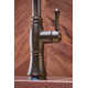 Cassidy™ Pull Down Touch Single Handle Kitchen Faucet with Side Spray