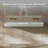 MonBlari 59" X 16" Solid Surface Wall Mounted Bathroom Sink Matte White-132417696