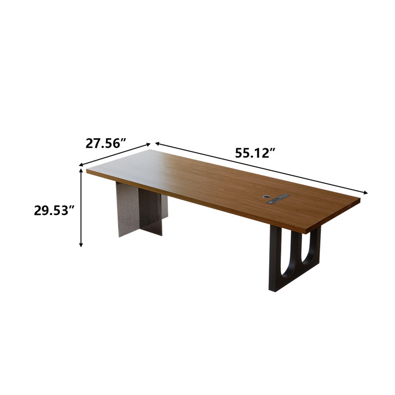 Bureau 55,25 po, H 29,53 po x l 55,12 po x P 27,56 po