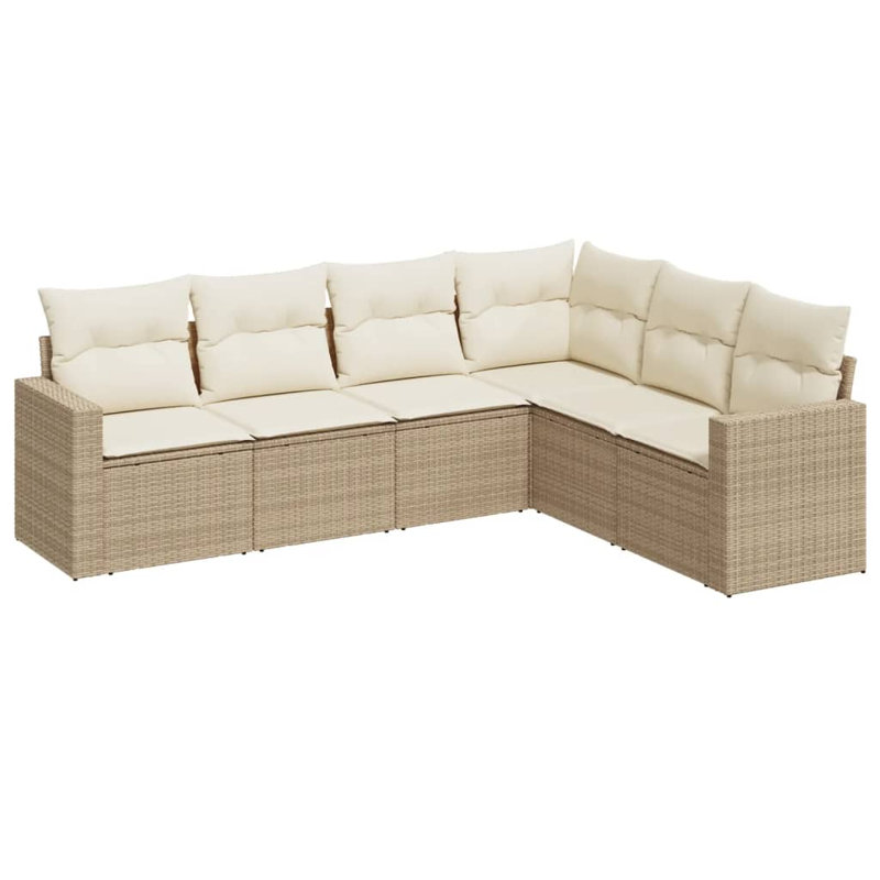 Vidaxl Garden Sofa Set
