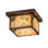 1 - Light Flush Mount