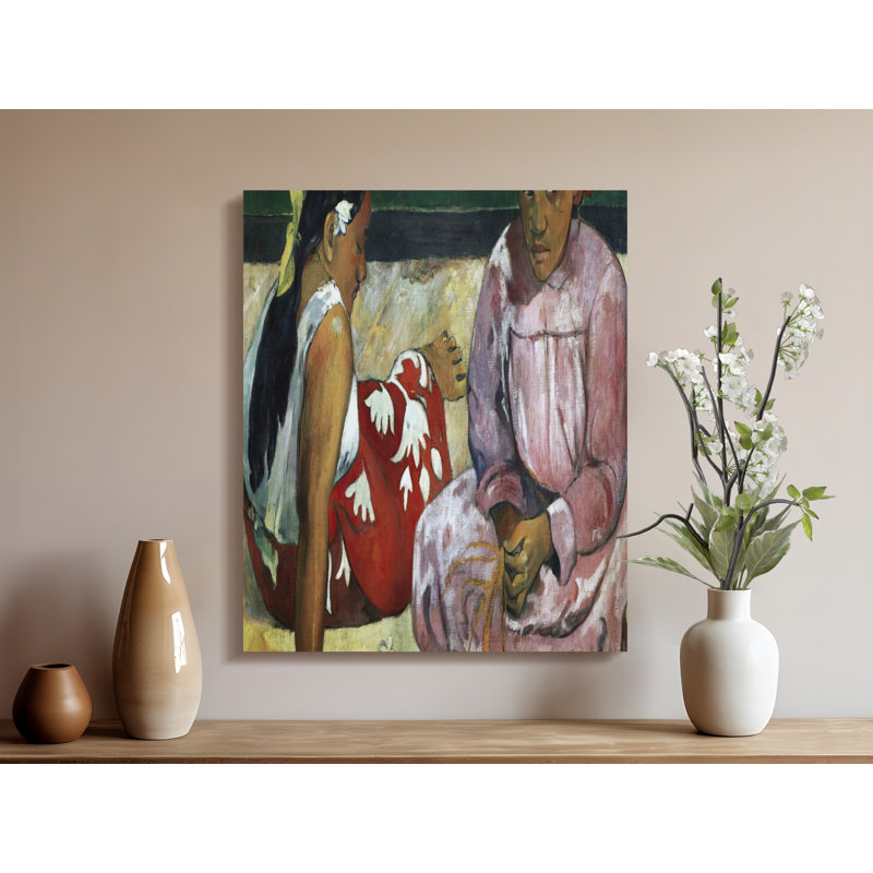 Goble Wrapped Canvas Print Set, 15x30