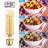 4.5 Watt (25 Watt Equivalent), T10 LED, Dimmable Light Bulb, (2200K) E26/Medium (Standard) Base