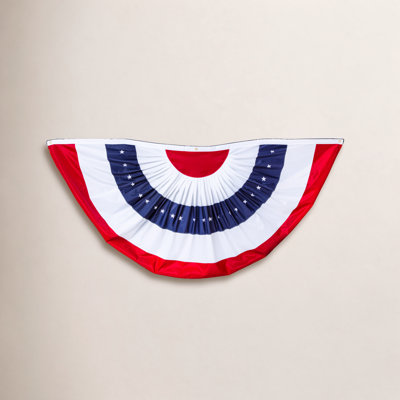 Penley American Bunting Flag