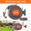 Polypropylene Hose Reel